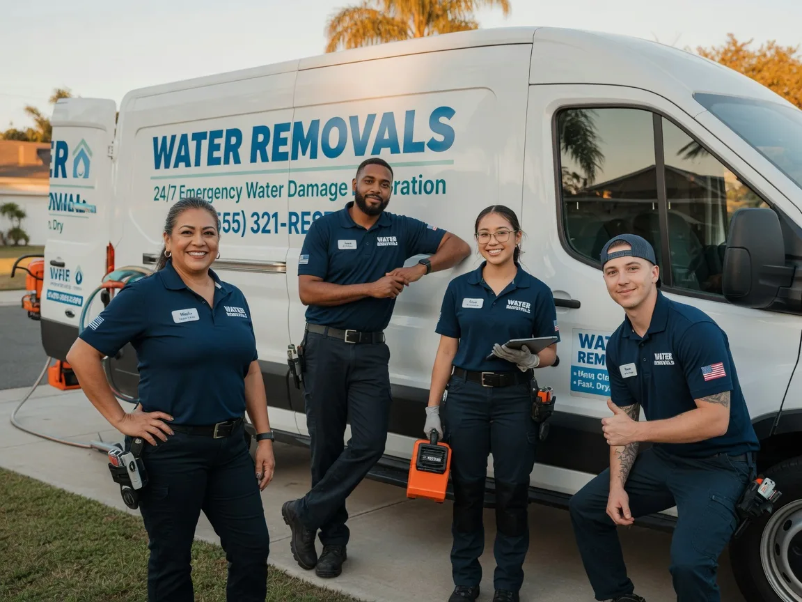 Water Removal company in Jolley, IA